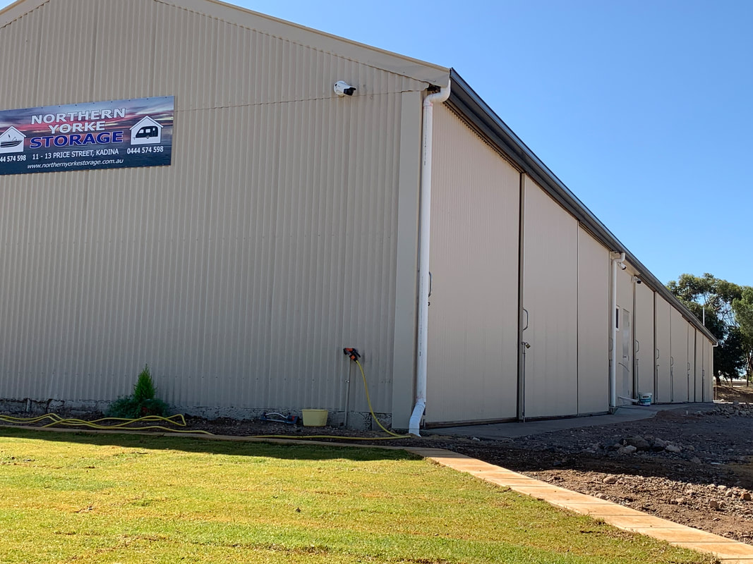 Northern Yorke Storage Gallery